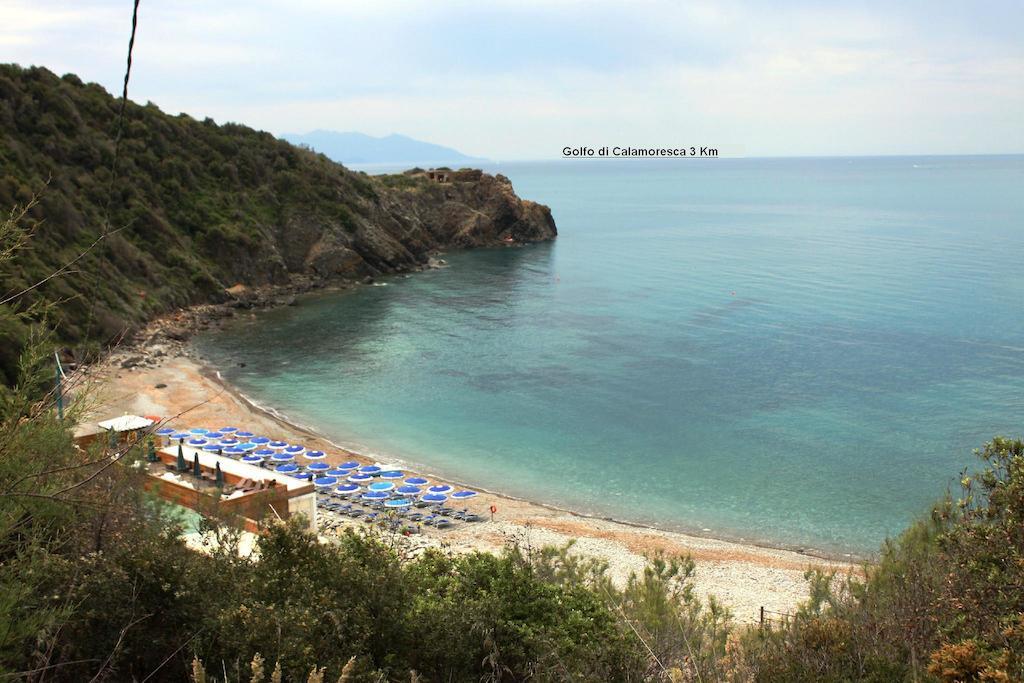 Hotel Phalesia Piombino Eksteriør bilde