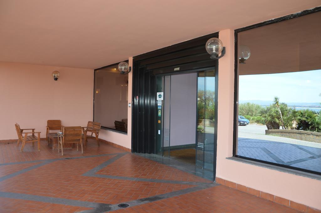 Hotel Phalesia Piombino Eksteriør bilde